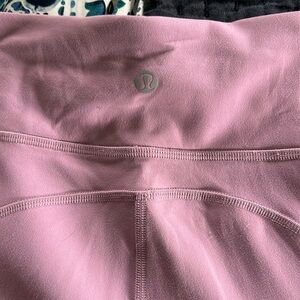 Lululemon EC running pants